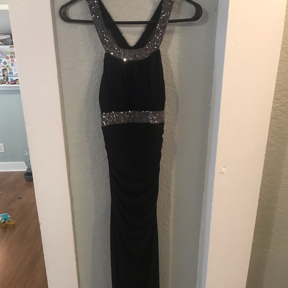 Special occasion maxi dress